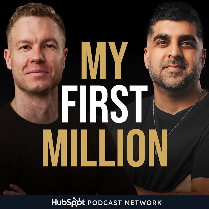 My First Million Podcast